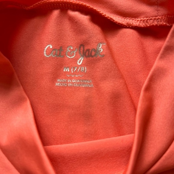 Girl’s Rashguard Size7/8 - Picture 3 of 3